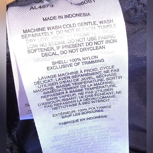 Columbia Black Shorts NWOT XXL (SHO46) - Picture 5 of 10